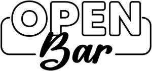 open bar